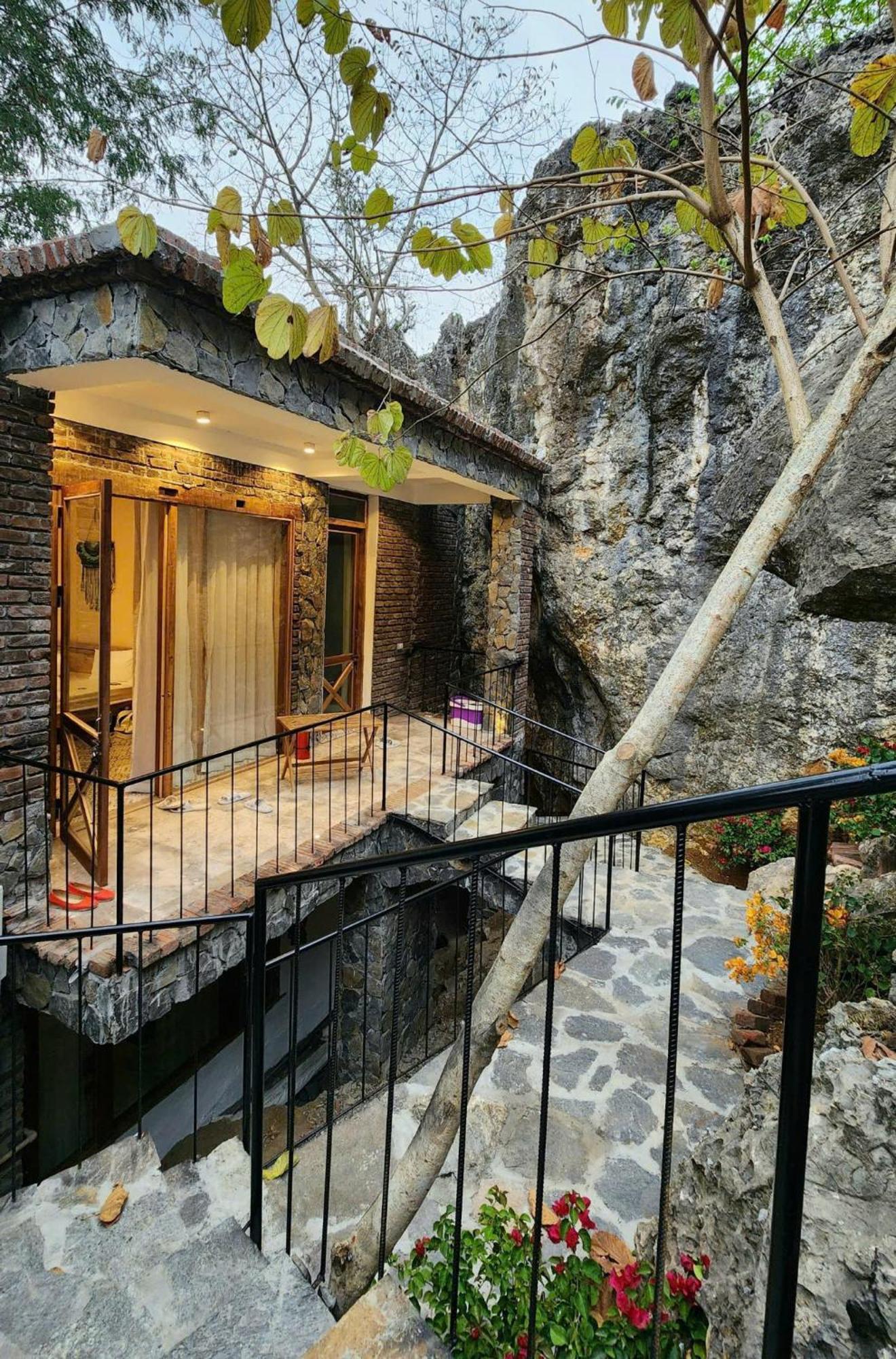 Mai Chau Moment Spa & Resort Exterior photo